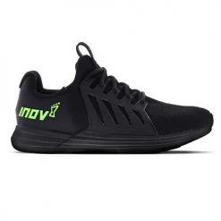 Inov-8 Men's F-Lite G300 - Black/Green - Regular (D) Shoes