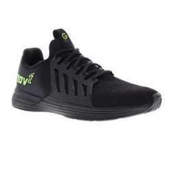 Inov-8 Men's F-Lite G300 - Black/Green - Regular (D) Shoes