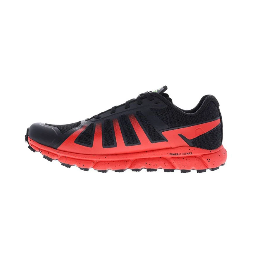 Inov-8 Men's TerraUltra G270 Trail Shoe - Black/Red - Regular (D) Shoes 3 Inov-8 Men's TerraUltra G270 Trail Shoe - Black/Red - Regular (D) Shoes