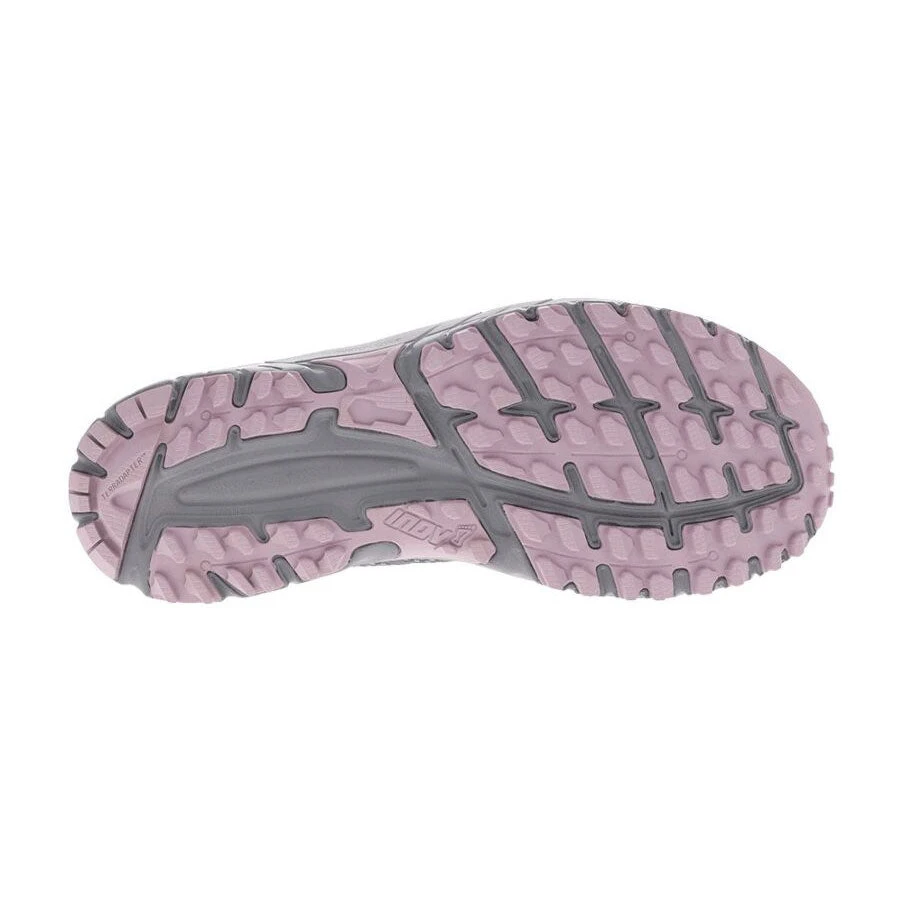 Inov-8 Women's Parkclaw 260 Trail Shoe - Grey / Pink - Regular (B) 7 Inov-8 Women's Parkclaw 260 Trail Shoe - Grey / Pink - Regular (B)