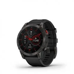 Garmin Epix 2 - Sapphire Black Titanium Run