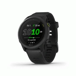 Garmin Forerunner 745 Smartwatch - Black