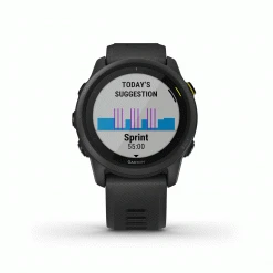 Garmin Forerunner 745 Smartwatch - Black 10 Garmin Forerunner 745 Smartwatch - Black