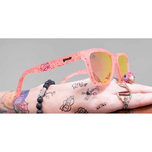 Goodr Accessories Two Tats Make A Whole Sunglasses 3 Goodr Accessories Two Tats Make A Whole Sunglasses