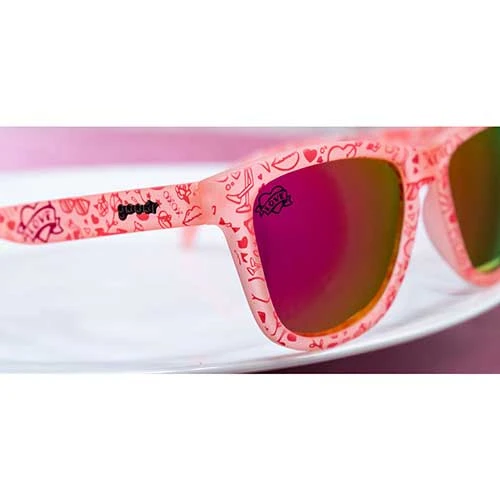 Goodr Accessories Two Tats Make A Whole Sunglasses 4 Goodr Accessories Two Tats Make A Whole Sunglasses