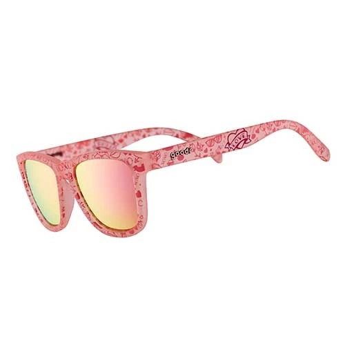 Goodr Accessories Two Tats Make A Whole Sunglasses 2 Goodr Accessories Two Tats Make A Whole Sunglasses