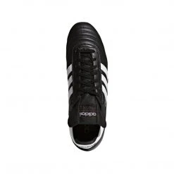 Adidas Soccer Unisex Copa Mundial Firm Ground Shoes - Black/Cloud White/Black