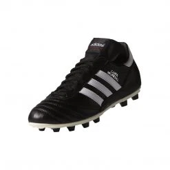 Adidas Soccer Unisex Copa Mundial Firm Ground Shoes - Black/Cloud White/Black