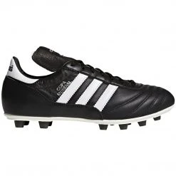 Adidas Soccer Unisex Copa Mundial Firm Ground Shoes - Black/Cloud White/Black