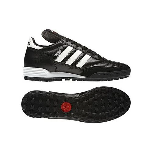 Adidas Unisex Mundial Team Turf Shoes - Black/Cloud White/Red 1 Adidas Unisex Mundial Team Turf Shoes - Black/Cloud White/Red