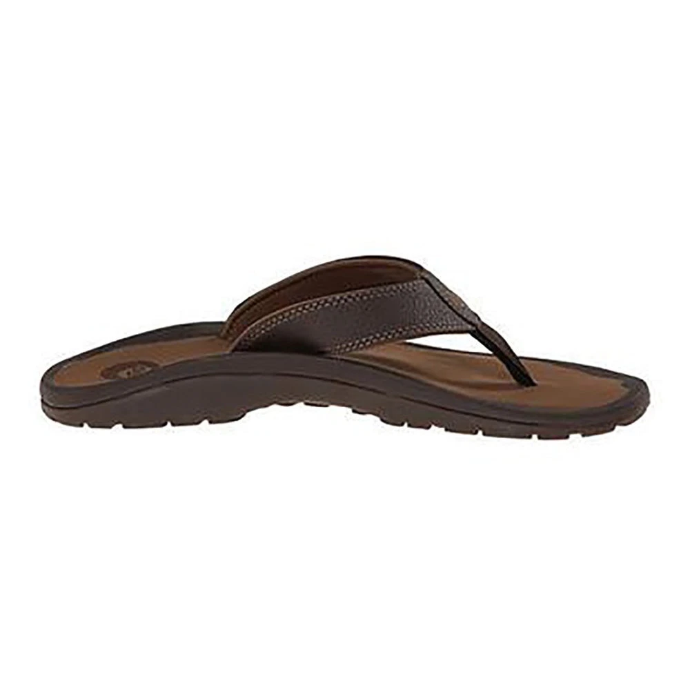 Olukai Shoes Men's Ohana Sandal - Dark Java/Ray- Regular (D) 1 Olukai Shoes Men's Ohana Sandal - Dark Java/Ray- Regular (D)