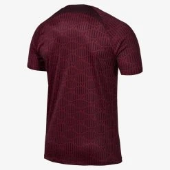 Nike Liverpool FC Dri-FIT PM Top - Tough Red/Burgundy Sustainability