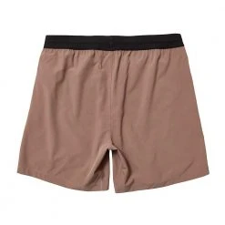 Rhone Apparel Men's Mako Tech Short 7in Unlined - Deep Taupe