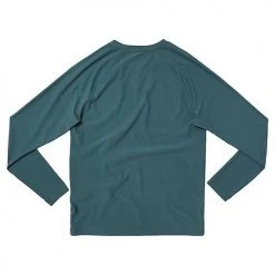 Rhone Apparel Tops Men's Reign Long Sleeve - Epsom Heather