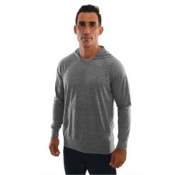 Admiral Apparel Unisex Cult Pullover Hoodie - Black