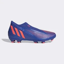 Adidas Predator Edge .3 LL FG -Hi Res Blue
