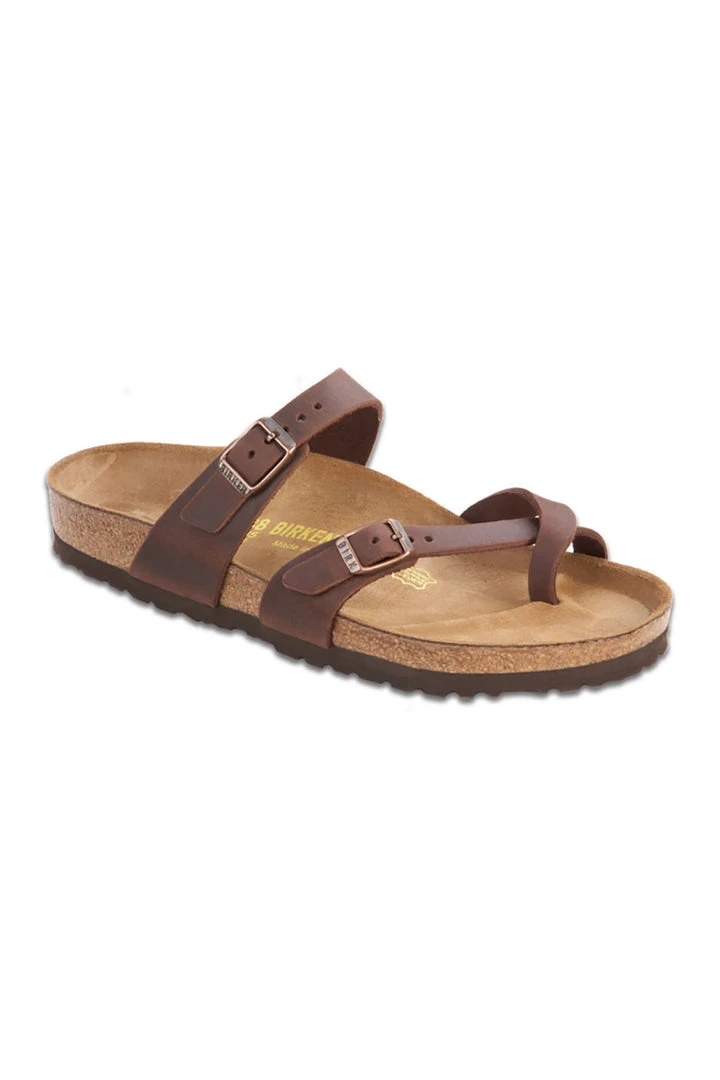 Birkenstock Mayari Sandal- Habana- Regular/Wide 1 Birkenstock Mayari Sandal- Habana- Regular/Wide