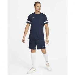 Sustainability Men's Nike Dri-FIT Academy Short - Obsidian/White