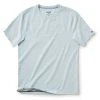 Rhone Apparel Men's Element Tee Shirt - Quietude Tops
