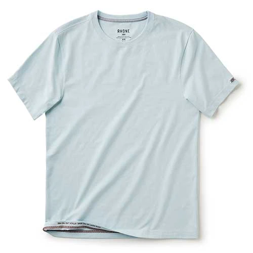 Rhone Apparel Men's Element Tee Shirt - Quietude Tops 1 Rhone Apparel Men's Element Tee Shirt - Quietude Tops