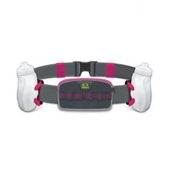 Amphipod Hydration, Belts, And Waterbottles RunLite Xtech 2 Plus Belt - Raspberry