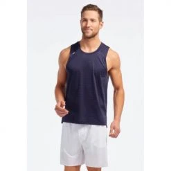 Rhone Apparel Men's Swift Tank - Maritime
