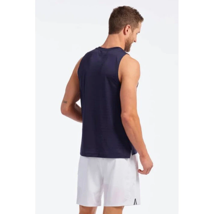 Rhone Apparel Men's Swift Tank - Maritime 3 Rhone Apparel Men's Swift Tank - Maritime