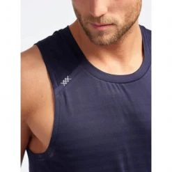 Rhone Apparel Men's Swift Tank - Maritime 8 Rhone Apparel Men's Swift Tank - Maritime