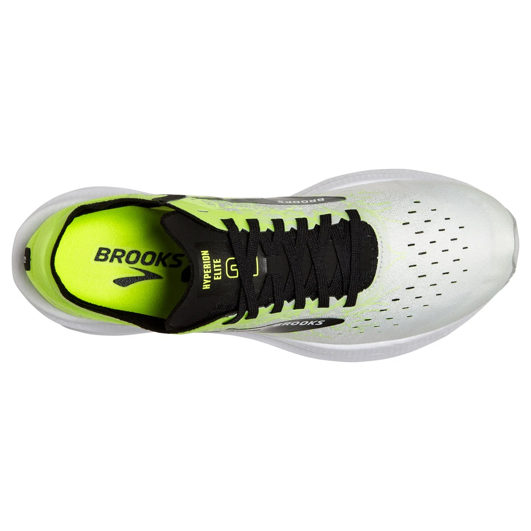 Brooks Unisex Hyperion Elite 2 Racing Shoe - Nightlife/White/Black - Regular (D) 5 Brooks Unisex Hyperion Elite 2 Racing Shoe - Nightlife/White/Black - Regular (D)