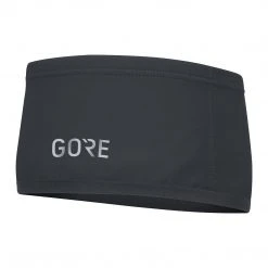 Gore Wear Run Unisex GORE® Windstopper® Headband - Black