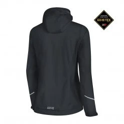 Gore Wear Women's GORE Active Hooded Jacket - Black Jackets & Vests 12 Gore Wear Women's GORE Active Hooded Jacket - Black Jackets & Vests