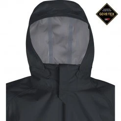 Gore Wear Women's GORE Active Hooded Jacket - Black Jackets & Vests 18 Gore Wear Women's GORE Active Hooded Jacket - Black Jackets & Vests