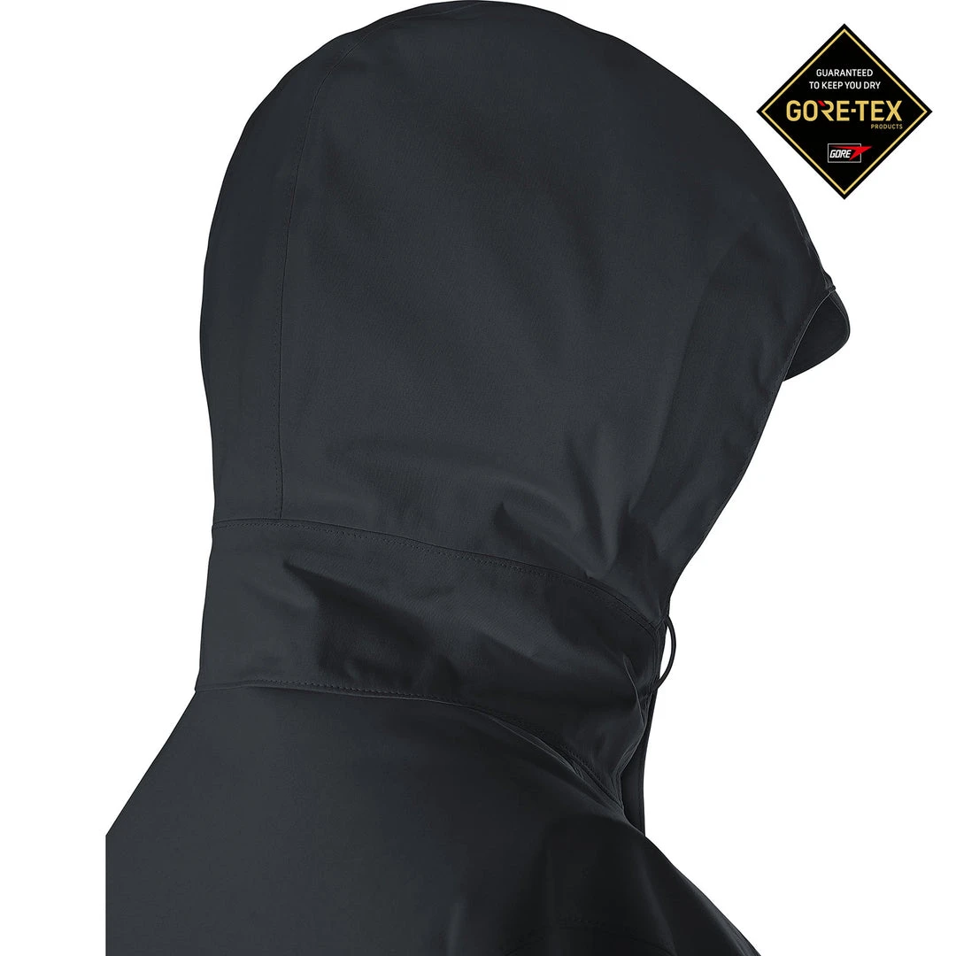 Gore Wear Women's GORE Active Hooded Jacket - Black Jackets & Vests 10 Gore Wear Women's GORE Active Hooded Jacket - Black Jackets & Vests