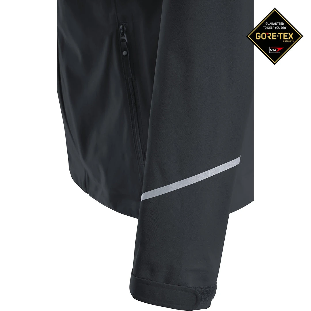 Gore Wear Women's GORE Active Hooded Jacket - Black Jackets & Vests 8 Gore Wear Women's GORE Active Hooded Jacket - Black Jackets & Vests