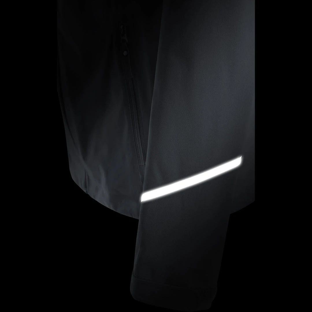 Gore Wear Women's GORE Active Hooded Jacket - Black Jackets & Vests 7 Gore Wear Women's GORE Active Hooded Jacket - Black Jackets & Vests