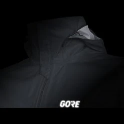 Gore Wear Women's GORE Active Hooded Jacket - Black Jackets & Vests 15 Gore Wear Women's GORE Active Hooded Jacket - Black Jackets & Vests