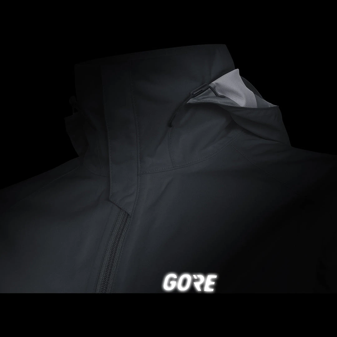 Gore Wear Women's GORE Active Hooded Jacket - Black Jackets & Vests 6 Gore Wear Women's GORE Active Hooded Jacket - Black Jackets & Vests