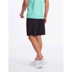 Rhone Apparel Men's Rhone Mako 9-inch Unlined Short - Black 7 Rhone Apparel Men's Rhone Mako 9-inch Unlined Short - Black