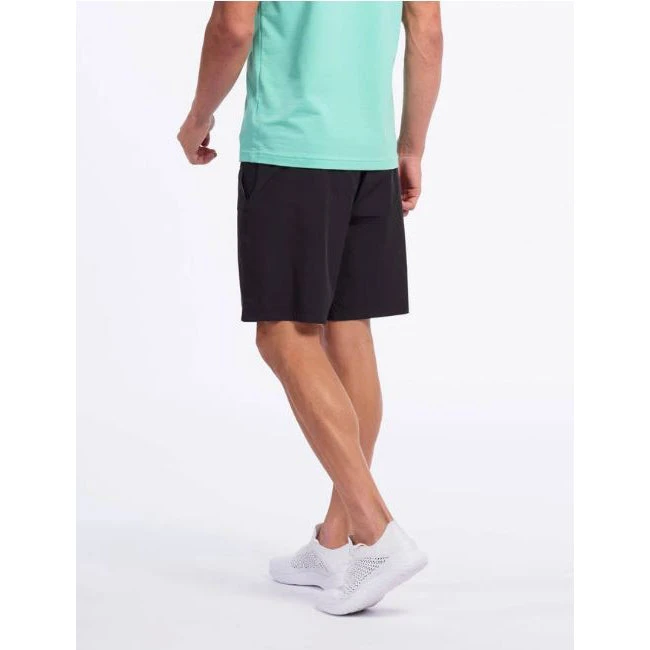 Rhone Apparel Men's Rhone Mako 9-inch Unlined Short - Black 3 Rhone Apparel Men's Rhone Mako 9-inch Unlined Short - Black