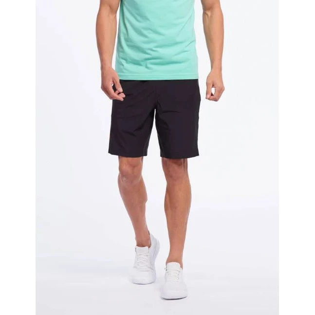 Rhone Apparel Men's Rhone Mako 9-inch Unlined Short - Black 1 Rhone Apparel Men's Rhone Mako 9-inch Unlined Short - Black