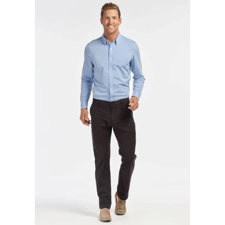 Rhone Apparel Bottoms Men's Commuter Pant - Black 1 Rhone Apparel Bottoms Men's Commuter Pant - Black