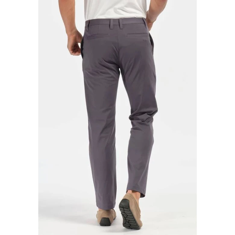 Rhone Apparel Bottoms Men's Commuter Pant - Iron 4 Rhone Apparel Bottoms Men's Commuter Pant - Iron