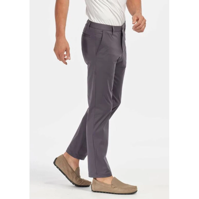 Rhone Apparel Bottoms Men's Commuter Pant - Iron 3 Rhone Apparel Bottoms Men's Commuter Pant - Iron