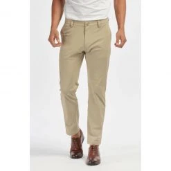Rhone Apparel Men's Commuter Pant - Khaki