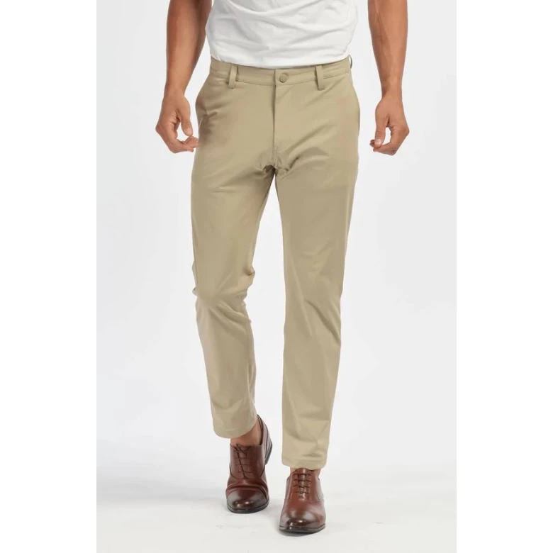 Rhone Apparel Men's Commuter Pant - Khaki 2 Rhone Apparel Men's Commuter Pant - Khaki