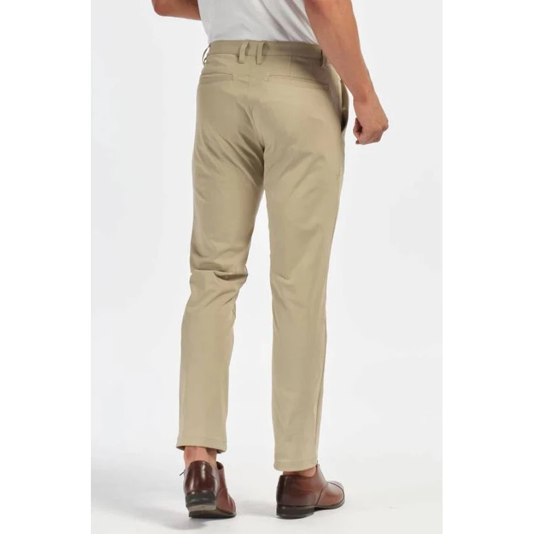 Rhone Apparel Men's Commuter Pant - Khaki 4 Rhone Apparel Men's Commuter Pant - Khaki