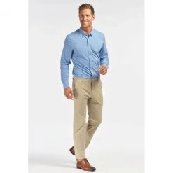 Rhone Apparel Men's Commuter Pant - Khaki