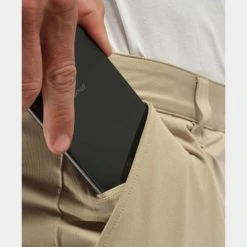 Rhone Apparel Men's Commuter Pant - Khaki 11 Rhone Apparel Men's Commuter Pant - Khaki