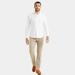 Rhone Apparel Men's Commuter Pant - Khaki 13 Rhone Apparel Men's Commuter Pant - Khaki