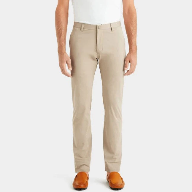 Rhone Apparel Men's Commuter Pant - Khaki 1 Rhone Apparel Men's Commuter Pant - Khaki
